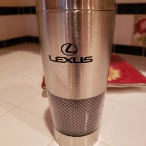 NEW LEXUS COFFEE MUG